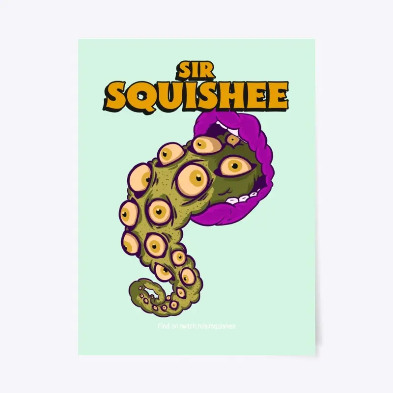 Squids Got Your Tongue