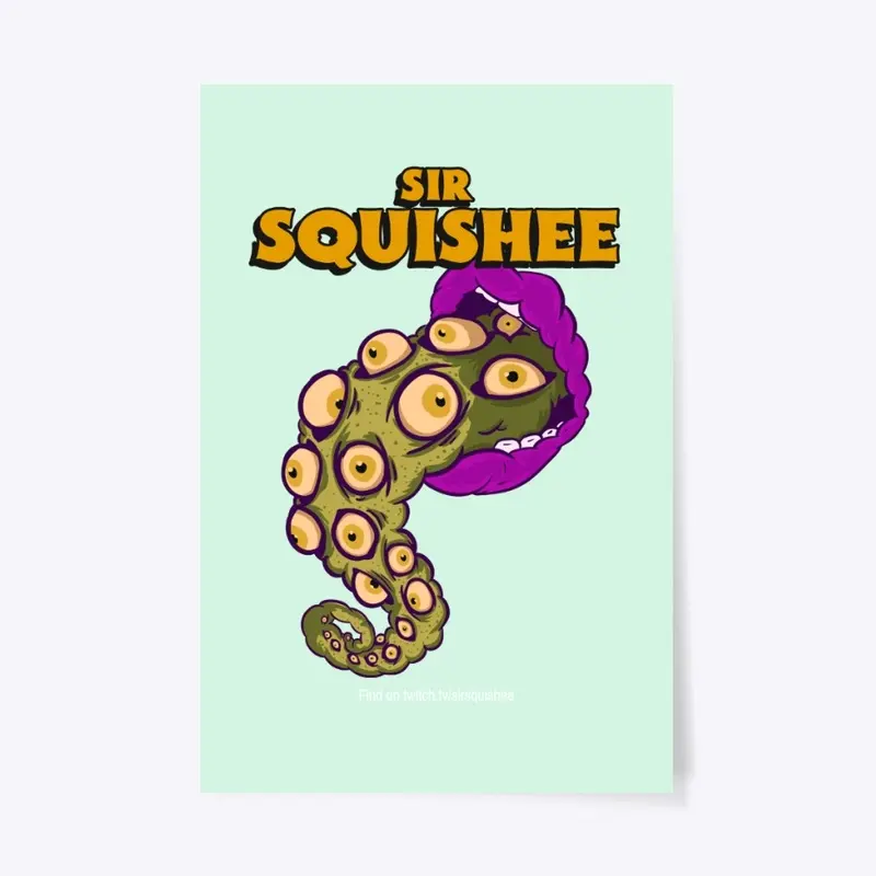 Squids Got Your Tongue